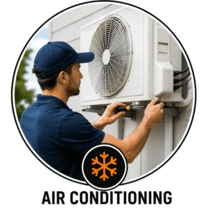 TradieCams Dashcams - Air Conditioning - Icon