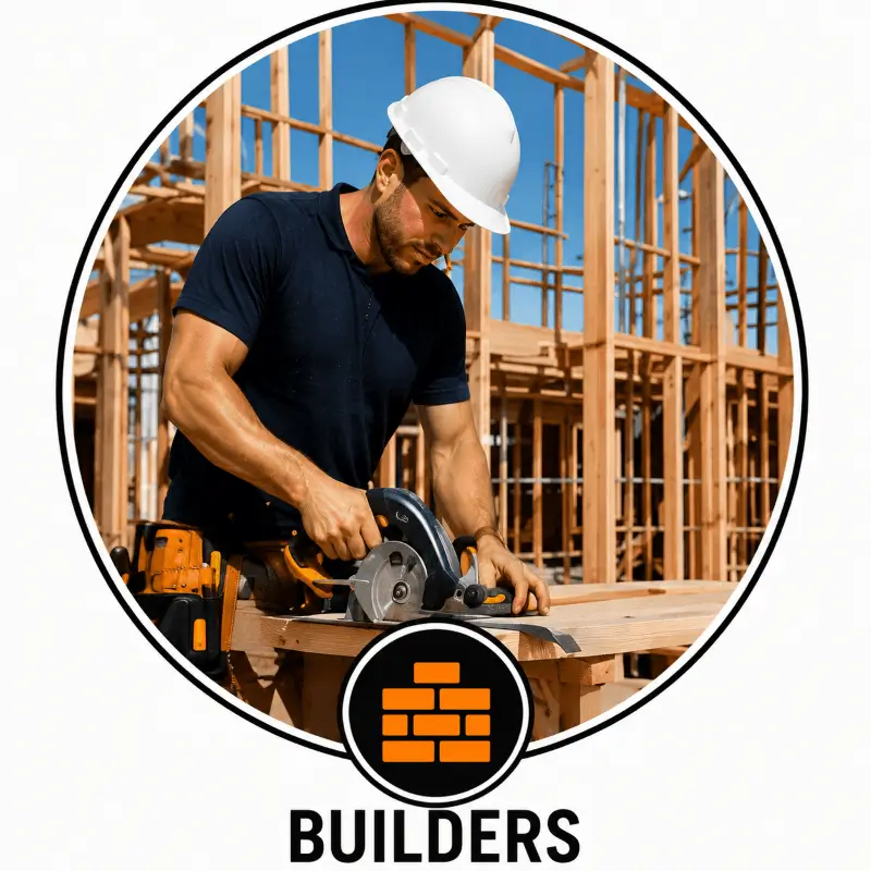 TradieCams Dashcams - Builders - Icon