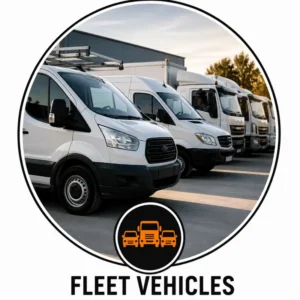 TradieCams Dashcams - Fleet Vehicles - Icon
