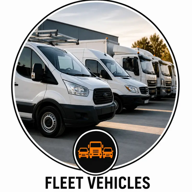 TradieCams Dashcams - Fleet Vehicles - Icon