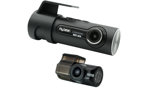TradieCams Essential Package Dashcams - MyDean I9 image 1