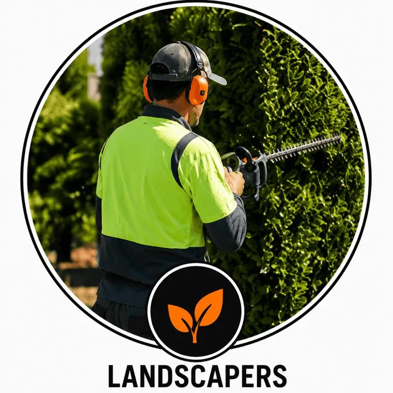 TradieCams Dashcams - Landscapers - Icon