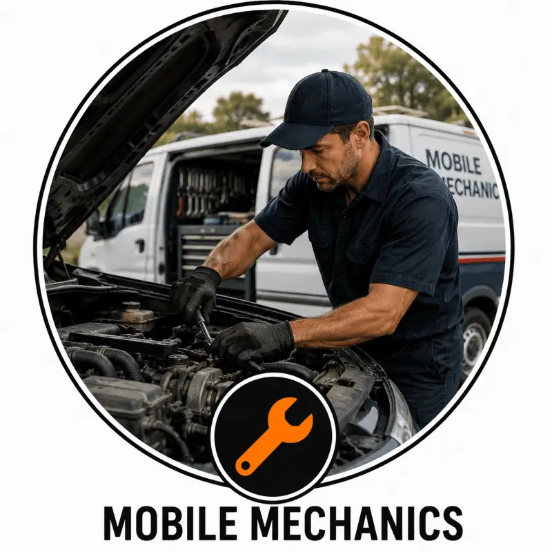 TradieCams Dashcams - Mobile Mechanics - Icon