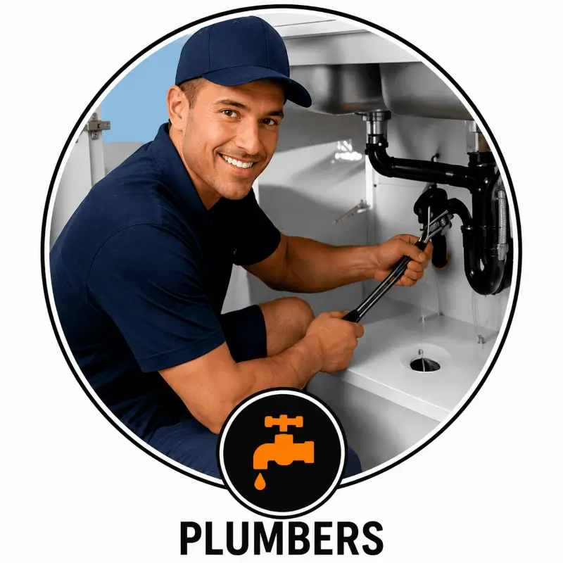 TradieCams Dashcams - Plumbers - Icon