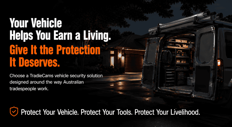 TradieCams Dashcams - Last Image - Home Page